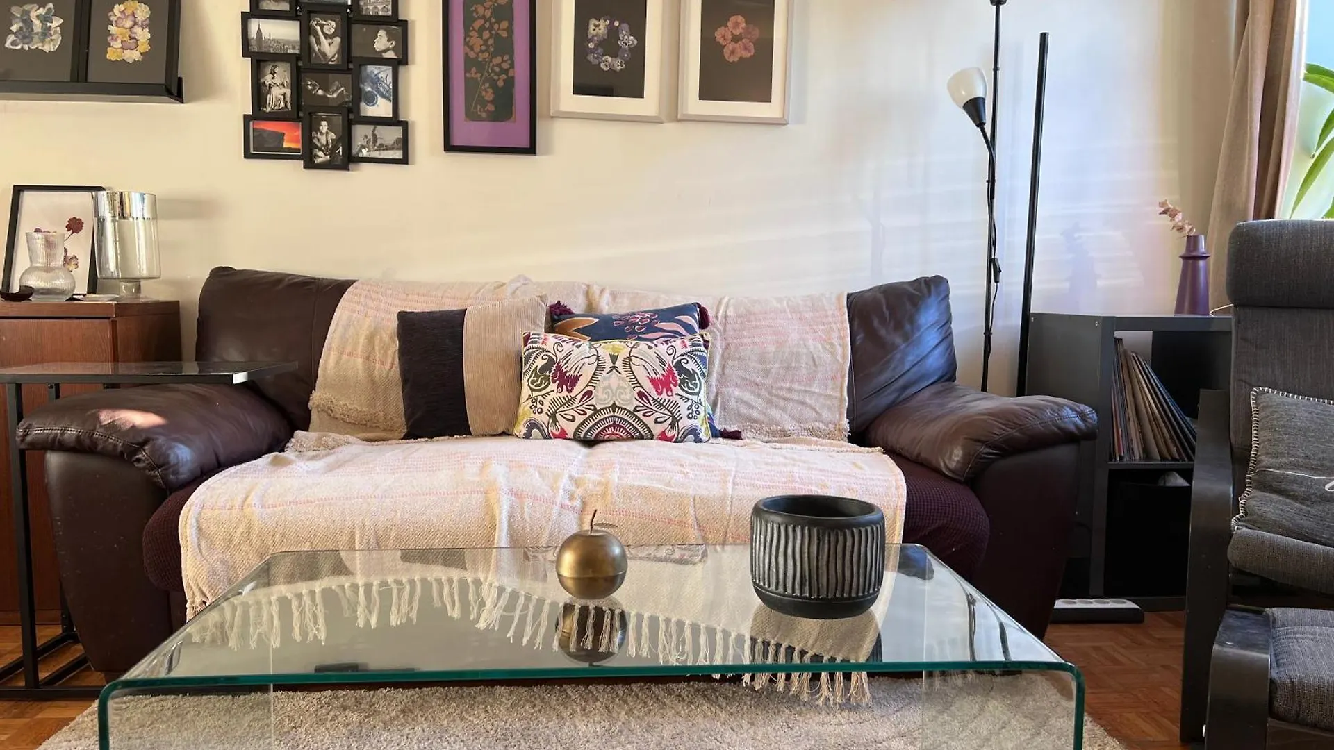 Tour Reflet 15, A Cozy And Welcoming Home, Just Like Your Own 公寓